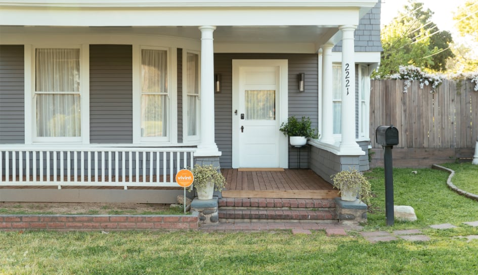 Vivint home security in Tyler